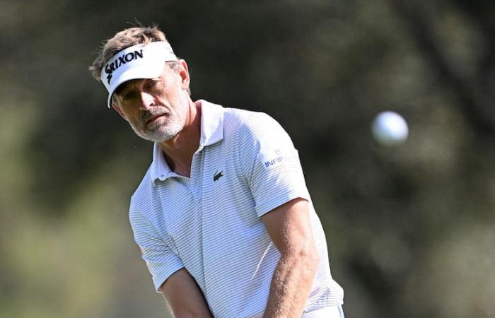 Raphaël Jacquelin ne jouera pas sur le PGA Tour Champions en 2025