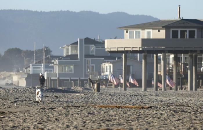 Séisme au large de la Californie du Nord : alerte au tsunami levée