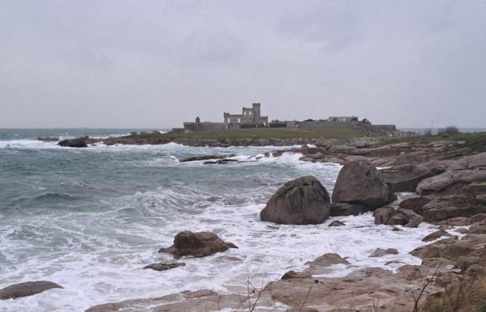 Bulletin météo. La tempête Darragh va secouer le Finistère