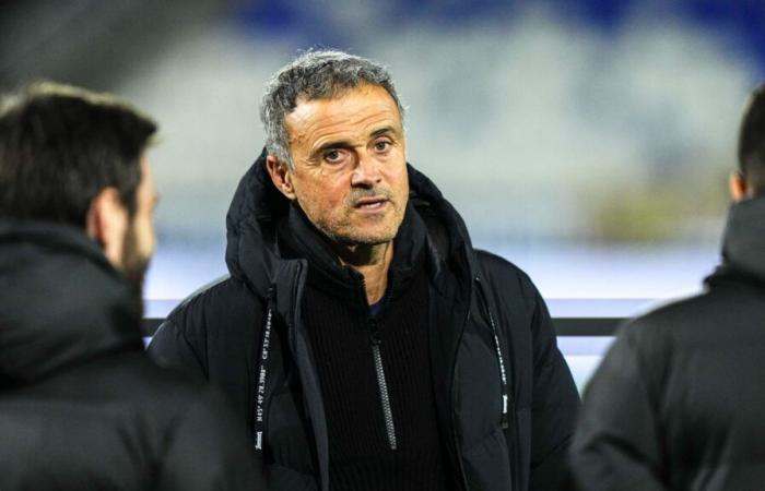 Luis Enrique n’a “rien à reprocher” à ses joueurs malgré une autre prestation inquiétante