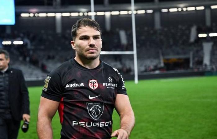 «On n’a pas le - de roder» (Rugby)