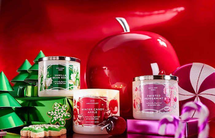 La journée des bougies Bath & Body Works revient. Comment obtenir des bougies à 9,95 $ dans les magasins du Michigan