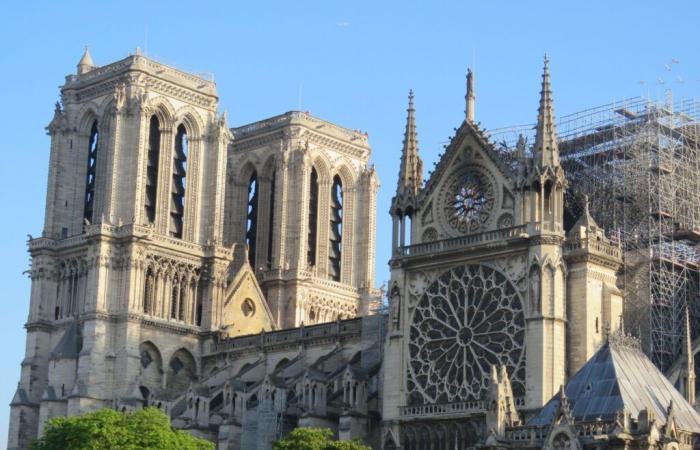 Des artisans du Vaucluse ont participé à la restauration de la cathédrale Notre-Dame de Paris