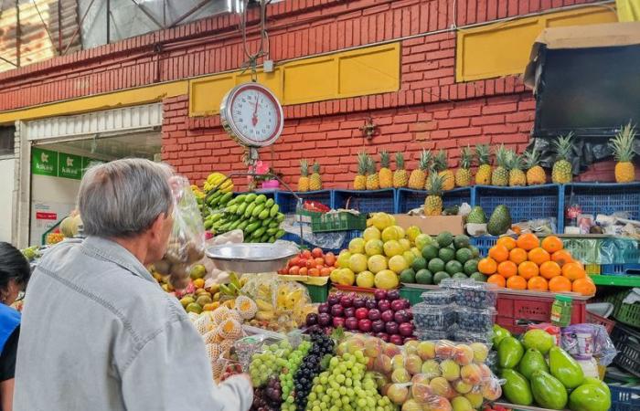 Les prix alimentaires mondiaux ont atteint leur plus haut niveau en 19 mois en novembre, selon l’ONU