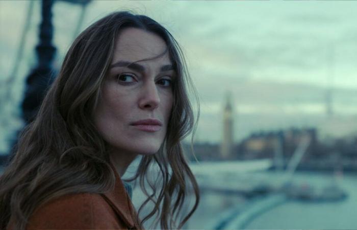 Le créateur de “Black Doves” parle du casting de Keira Knightley dans le thriller d’espionnage de Noël de Netflix