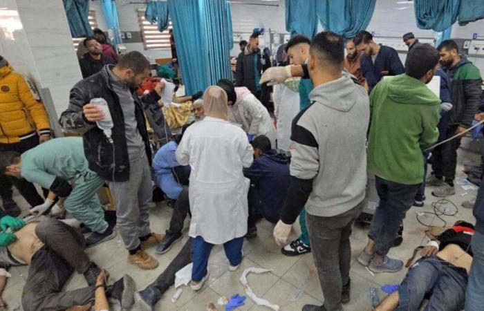 Israël nie avoir bombardé l’hôpital Kamal-Adwan dans le nord de Gaza