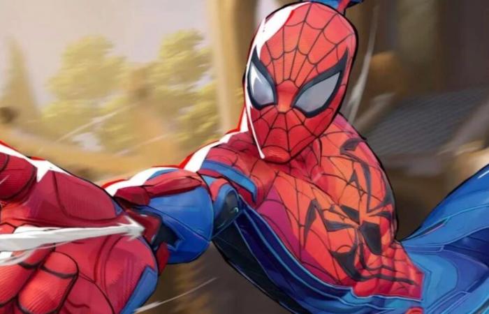 Marvel Rivals rassemble des récompenses de code et comment les utiliser