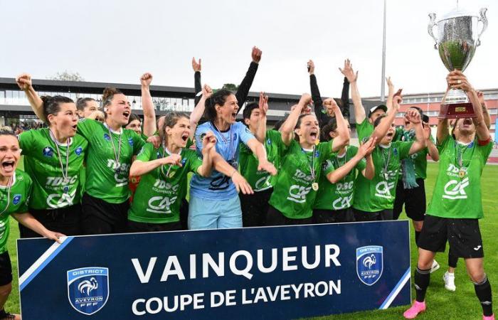 la Coupe Aveyron fait jouer la compétition !