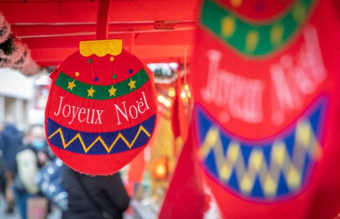 L’un des plus grands marchés de Noël des Côtes-d’Armor organisé ce week-end à Paimpol