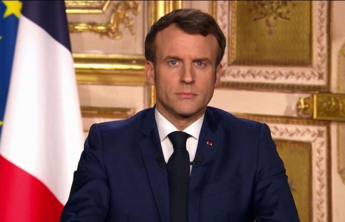 Macron promet la formation rapide d’un gouvernement d’intérêt général