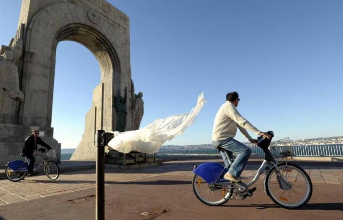 un jour de pluie et du vent tout le week-end