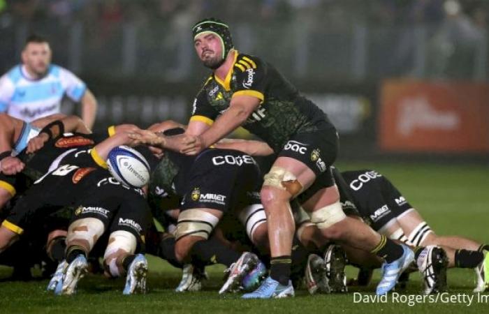 La Rochelle bat Bath Rugby lors de l’ouverture de la Coupe des Champions Investec 2024-2025