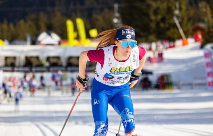 Ski de fond | Schlinig : Margot Tirloy remporte la qualification sprint skate U20 devant Ariane Pignot, Julie Pierrel meilleure Bleue chez les seniors | Magazine Nordique