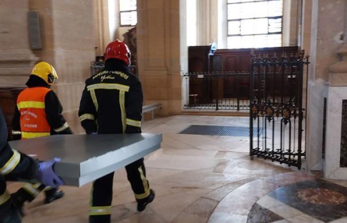 sécurité renforcée “en passant à 57 actions” depuis l’incendie de Notre-Dame de Paris