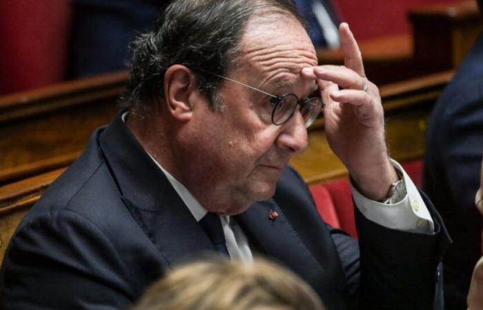 Corrèze. Farmers wall up François Hollande’s parliamentary office