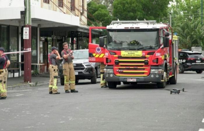 Incendie « délibéré » dans une synagogue en Australie, deux individus recherchés : Actualités