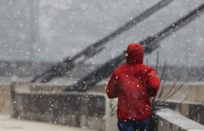 Bulletin météo. Il neigera abondamment ce week-end dans les Alpes, et particulièrement autour de Grenoble