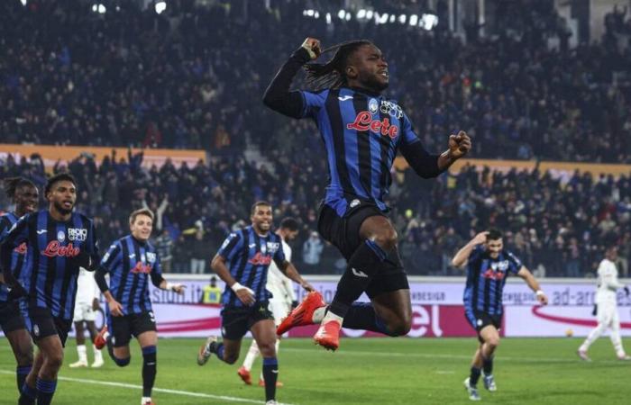 Serie A. L’Atalanta revient temporairement en tête du championnat après la victoire contre Milan