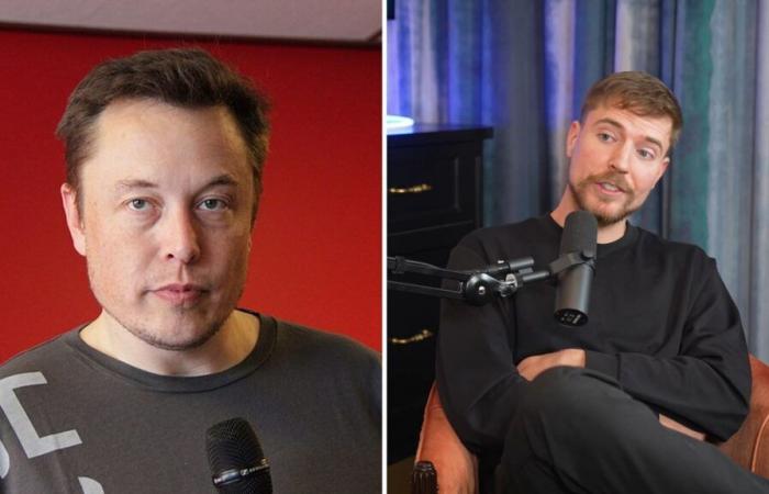 MrBeast affirme qu’Elon Musk lui a demandé si les gens appellent encore X Twitter