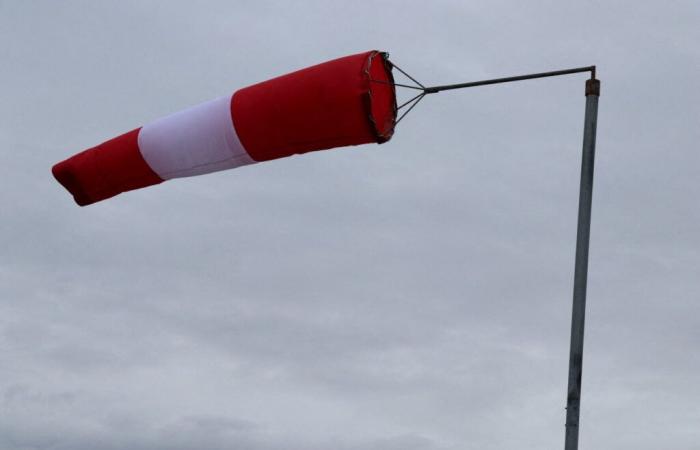 Vents violents prévus dans la Sarthe, le département en alerte jaune