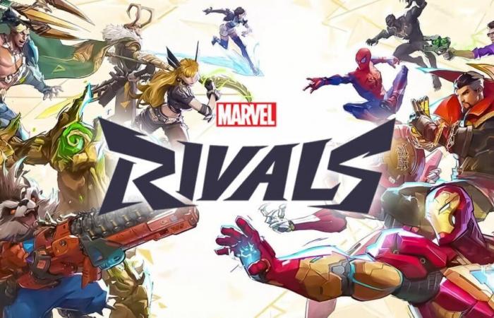 Marvel Rivals propose du contenu gratuit et connaît déjà un énorme succès