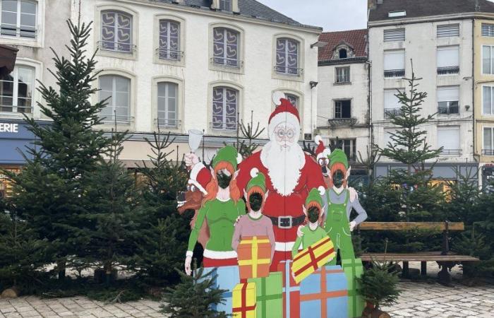 Vivez un Noël magique à Chaumont !