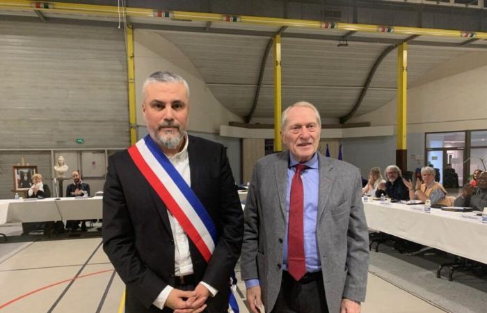 Val-d’Oise. Miloud Goual is the new mayor of Montigny-lès-Cormeilles