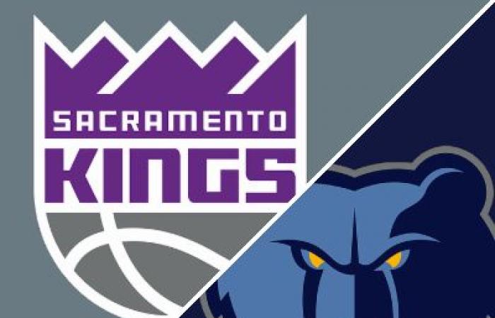 Grizzlies 115-110 Kings (5 décembre 2024) Récapitulatif du match