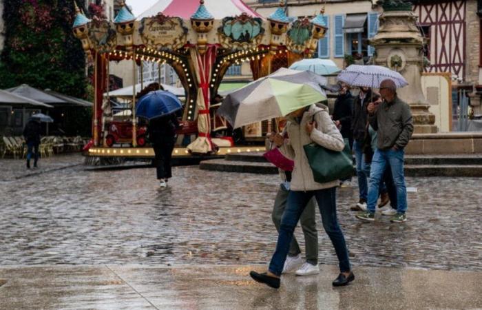 Gros - ce week-end en Côte-d’Or, mais sans neige