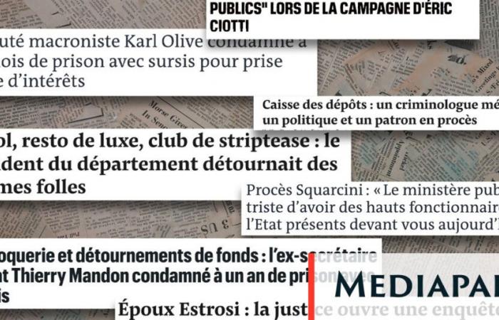 Corruption : un cas par jour, mais personne ne s’en soucie