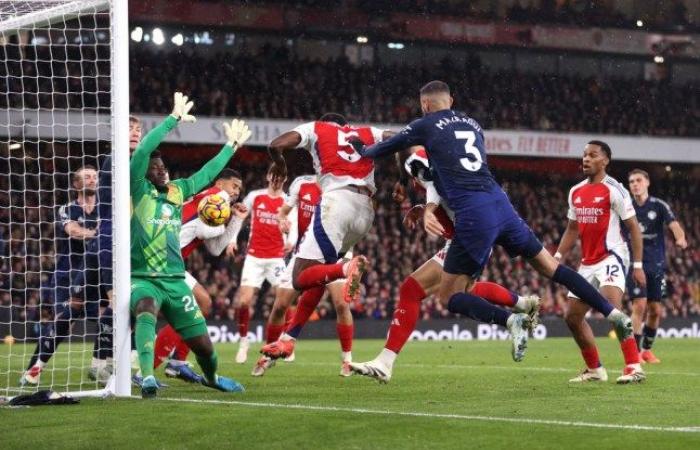 Le patron de Fulham, Marco Silva, envoie un message à Arsenal concernant la menace sur coup de pied arrêté