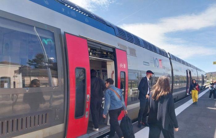 une grève qui va sérieusement perturber la circulation des trains ce week-end a déjà débuté ce vendredi 6 décembre