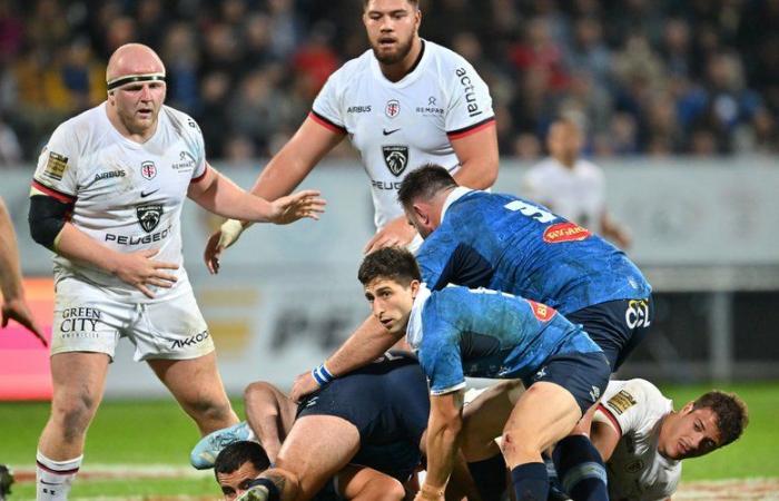 Capitaine d’Arata, et joueurs en manque de - de jeu, découvrez le XV de départ du CO