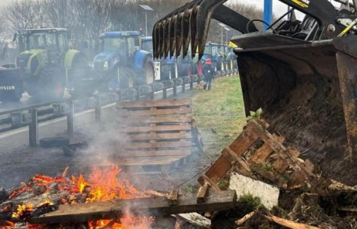 H2O RADIO – Mercosur et A 412, des agriculteurs sur plusieurs fronts en Hauts-Savoie