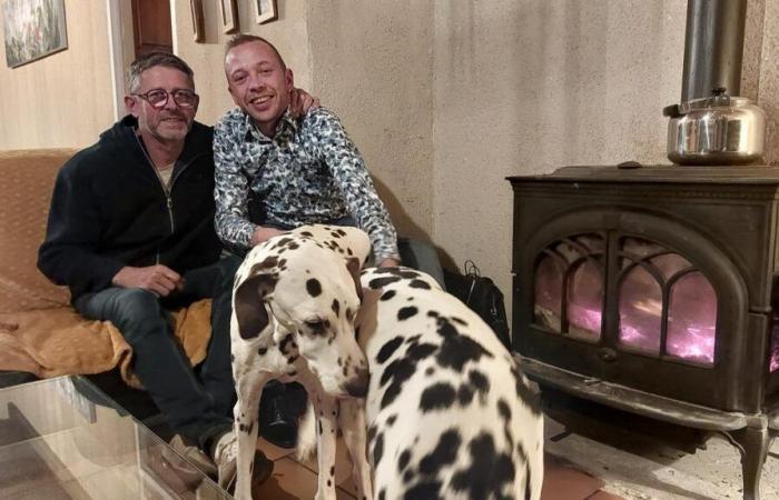 Christophe, l’agriculteur périgourdin, et Yann racontent les coulisses de leur aventure