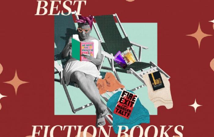 Les 10 meilleurs livres de fiction de 2024