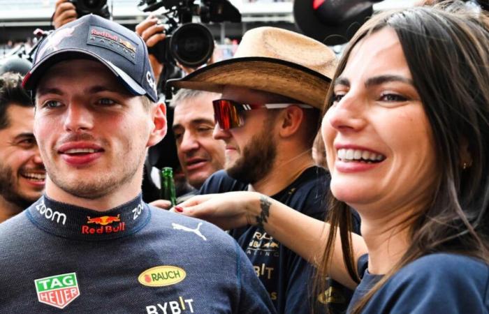 Max Verstappen annonce un heureux événement