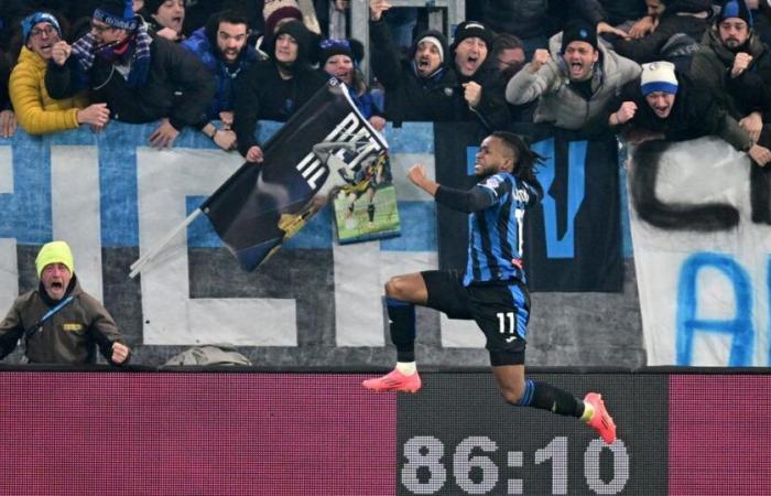 L’Atalanta leader provisoire en Italie, l’Inter Milan en embuscade