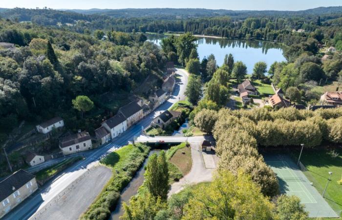 Dordogne. Le pont de la Mouline à Groléjac sera reconstruit à nouveau