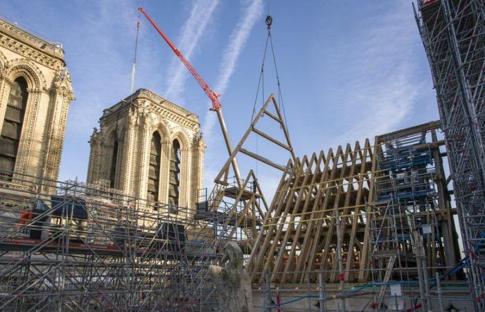 cinq ans pour faire renaître une icône française de ses cendres