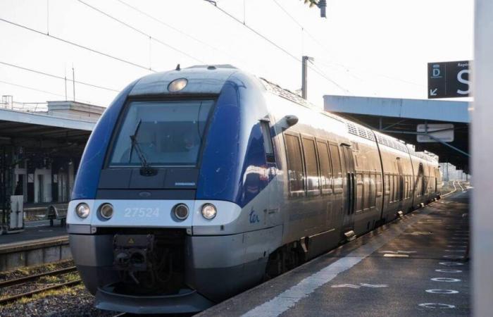 voici les liaisons ferroviaires perturbées dans les Côtes-d’Armor ce week-end