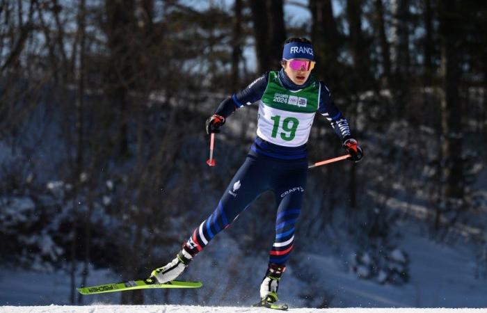 Ski de fond | Schlinig : Margot Tirloy remporte la qualification sprint skate U20 devant Ariane Pignot, Julie Pierrel meilleure Bleue chez les seniors | Magazine Nordique