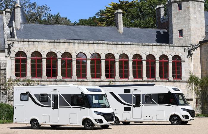 Le Voyageur 2025 motorhomes: ranges, prices and images!