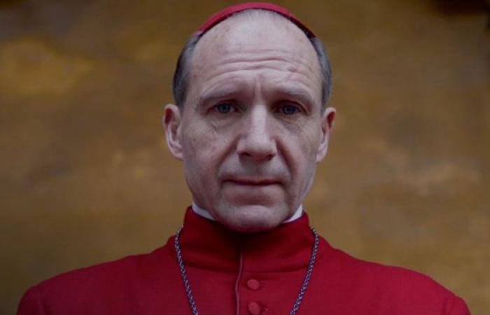 Date de sortie de Conclave Peacock fixée pour le film acclamé de Ralph Fiennes