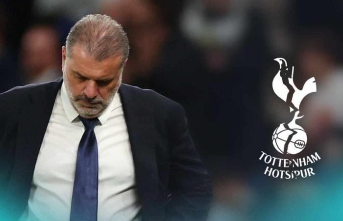 La nouvelle position de limogeage de Postecoglou de Levy fait surface après la défaite « vraiment décevante » de Bournemouth