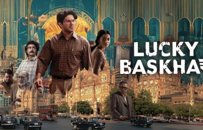 Quatre films indiens, dont “Lucky Baskhar”, sur la liste mondiale de Netflix