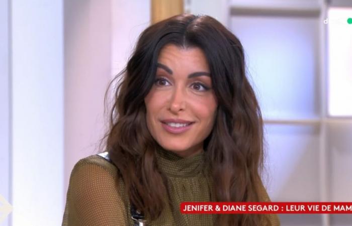 Jenifer, maman investie dans ses 3 enfants, ses rares confidences à C à Vous