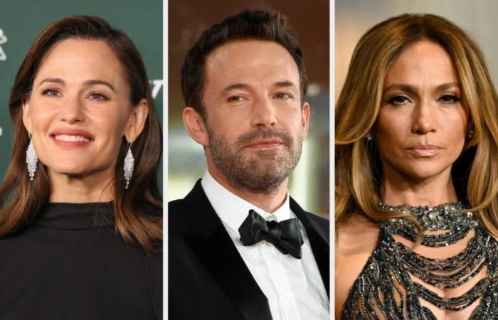 Une source a évoqué les spéculations selon lesquelles Ben Affleck et Jennifer Garner pourraient se remettre ensemble après son divorce avec Jennifer Lopez