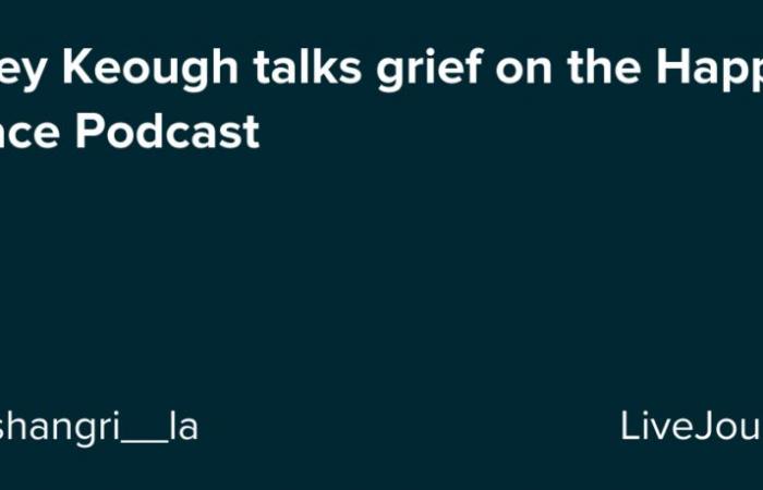 Riley Keough parle de son chagrin sur le podcast Happy Place : ohnotheydidnt — LiveJournal