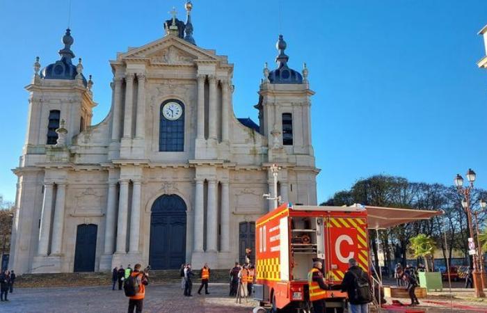 sécurité renforcée “en passant à 57 actions” depuis l’incendie de Notre-Dame de Paris